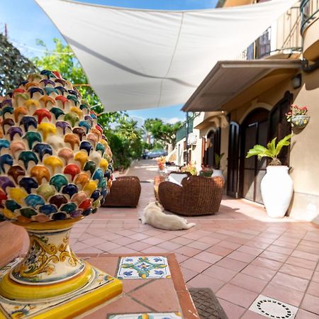 B&B Casa Augusto Luxury San Leone Kültér fotó