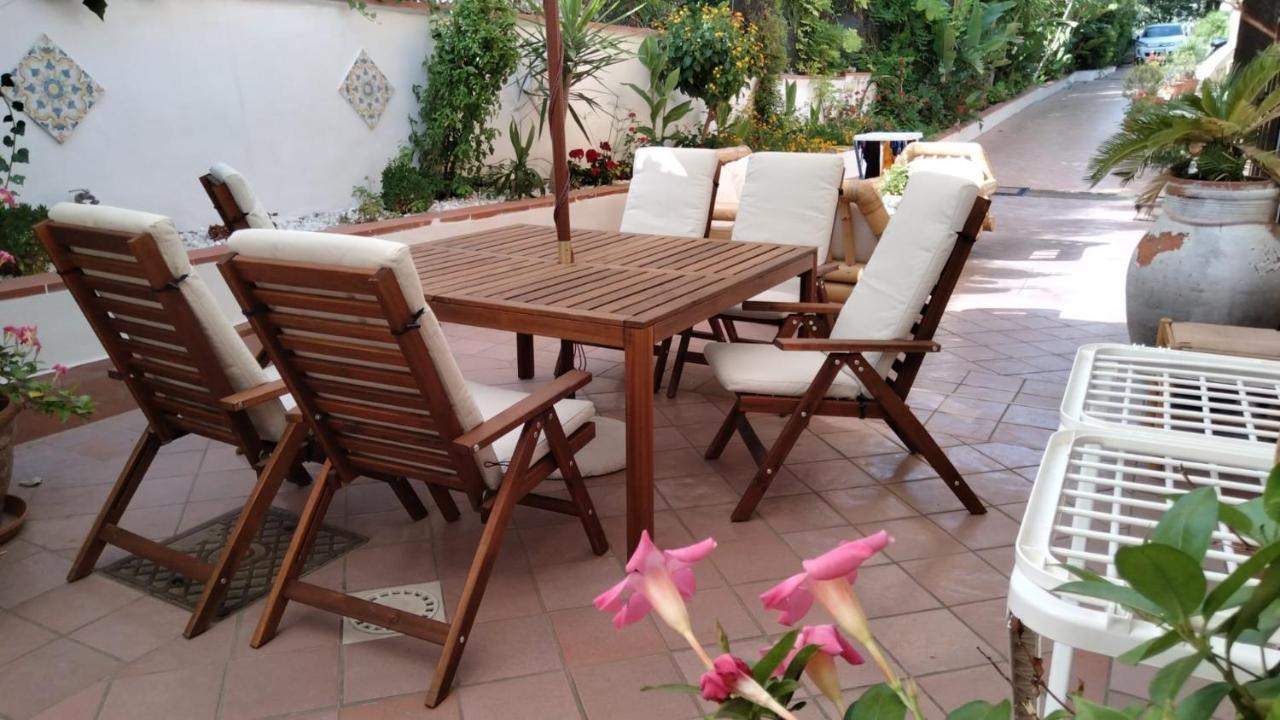 B&B Casa Augusto Luxury San Leone Kültér fotó