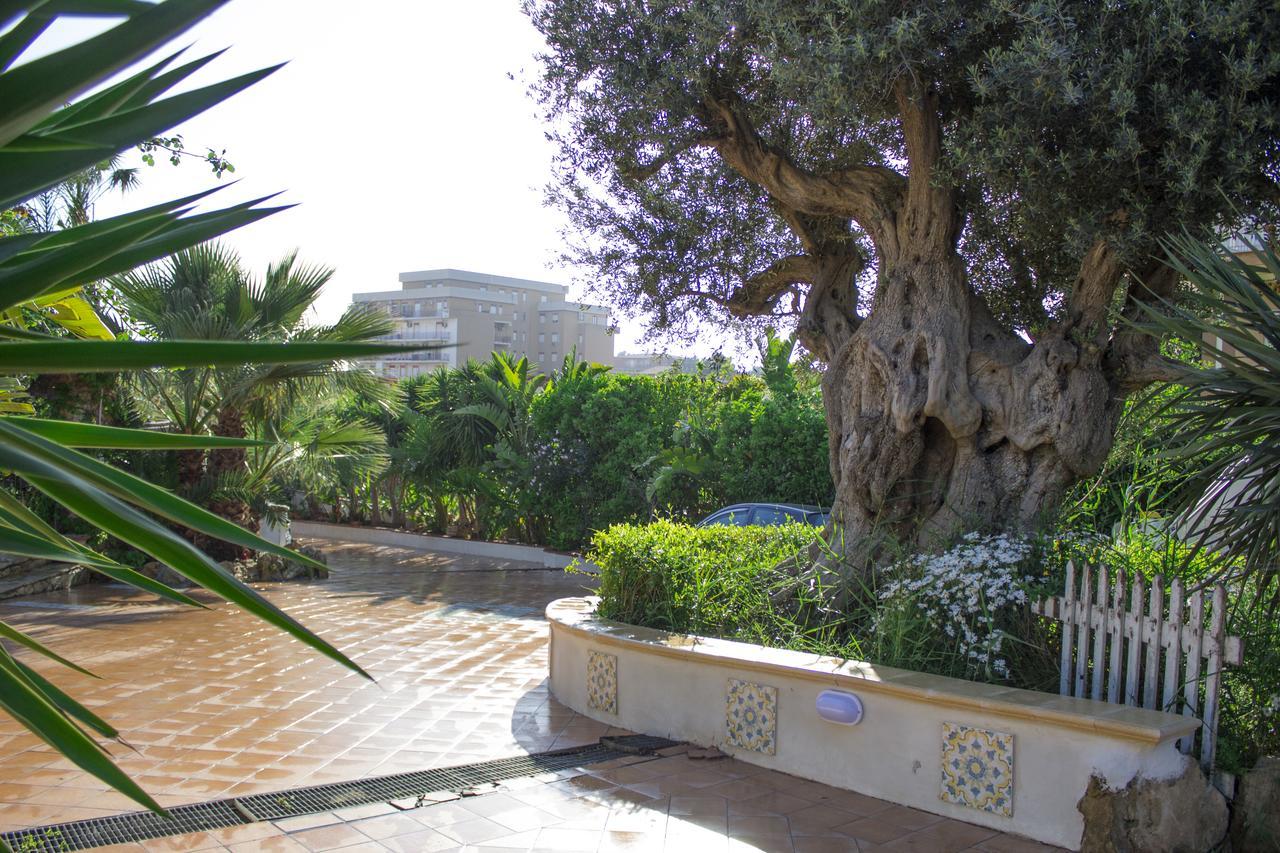 B&B Casa Augusto Luxury San Leone Kültér fotó