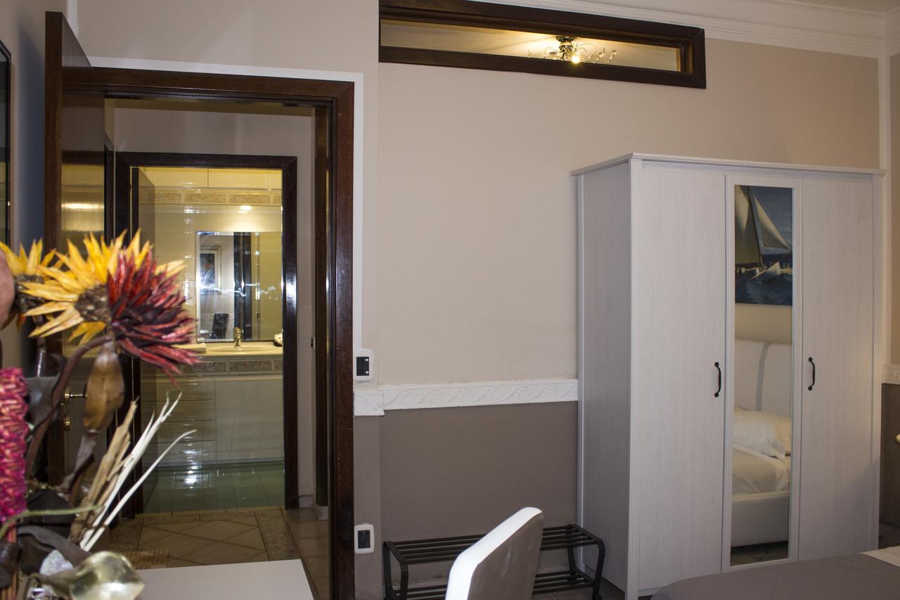 B&B Casa Augusto Luxury San Leone Kültér fotó