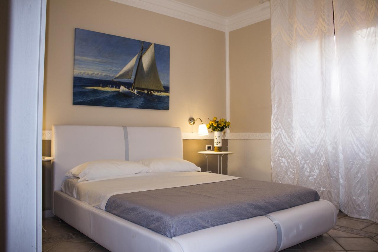 B&B Casa Augusto Luxury San Leone Kültér fotó