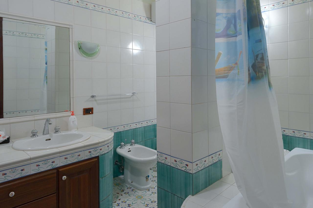 B&B Casa Augusto Luxury San Leone Kültér fotó