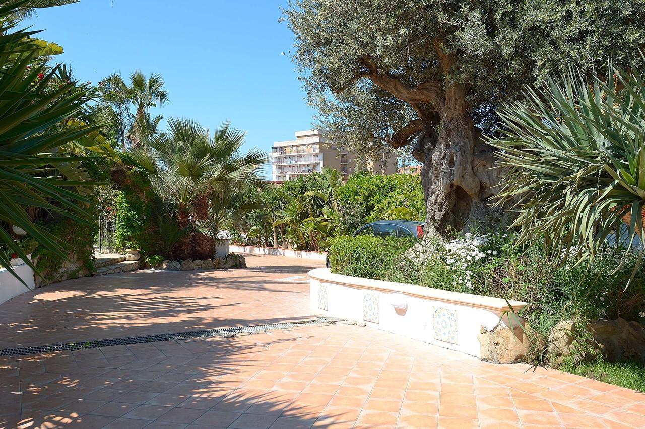 B&B Casa Augusto Luxury San Leone Kültér fotó