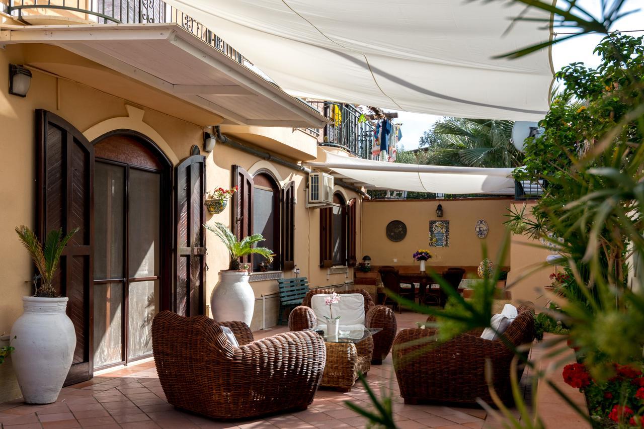 B&B Casa Augusto Luxury San Leone Kültér fotó