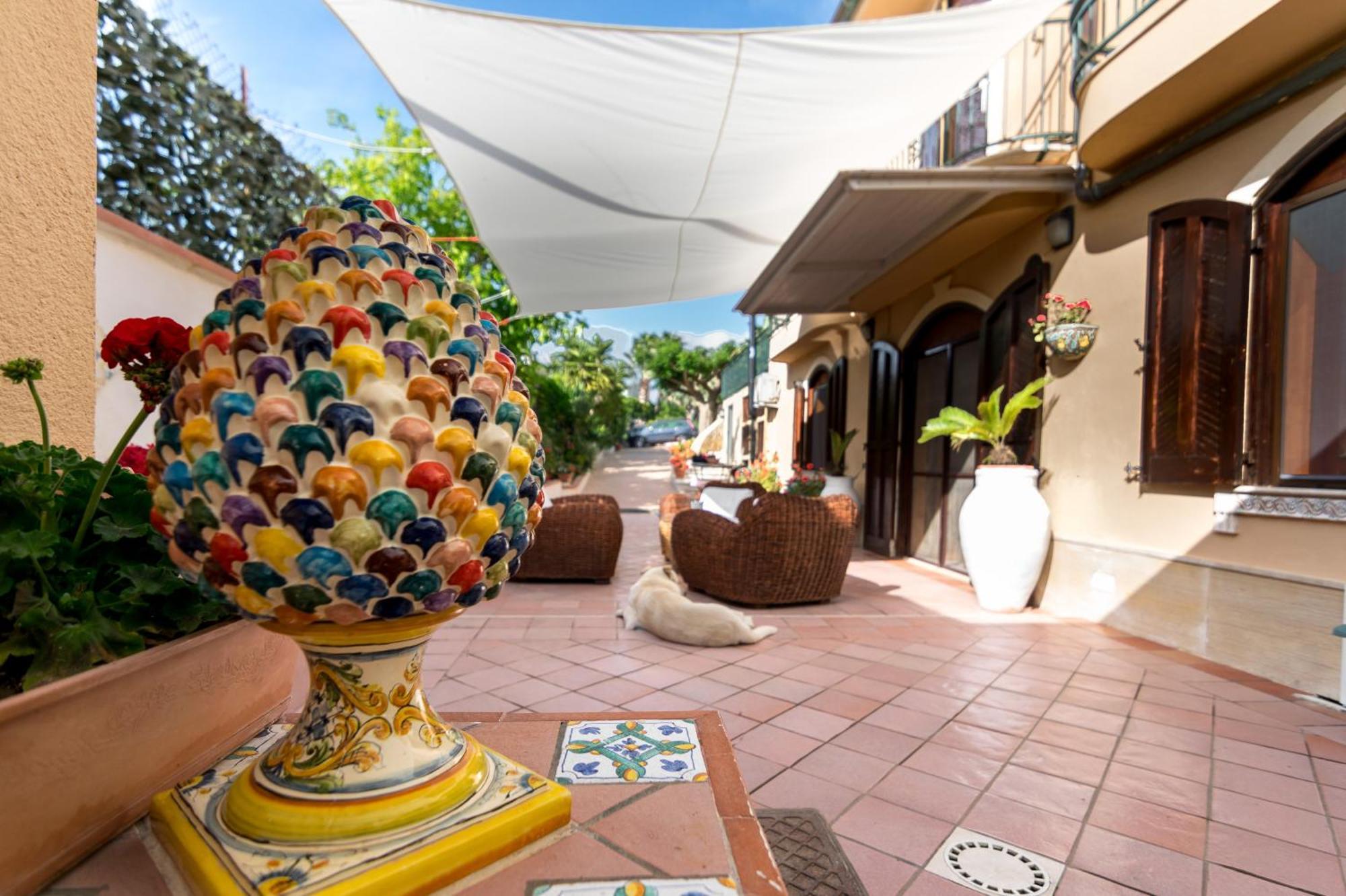B&B Casa Augusto Luxury San Leone Kültér fotó