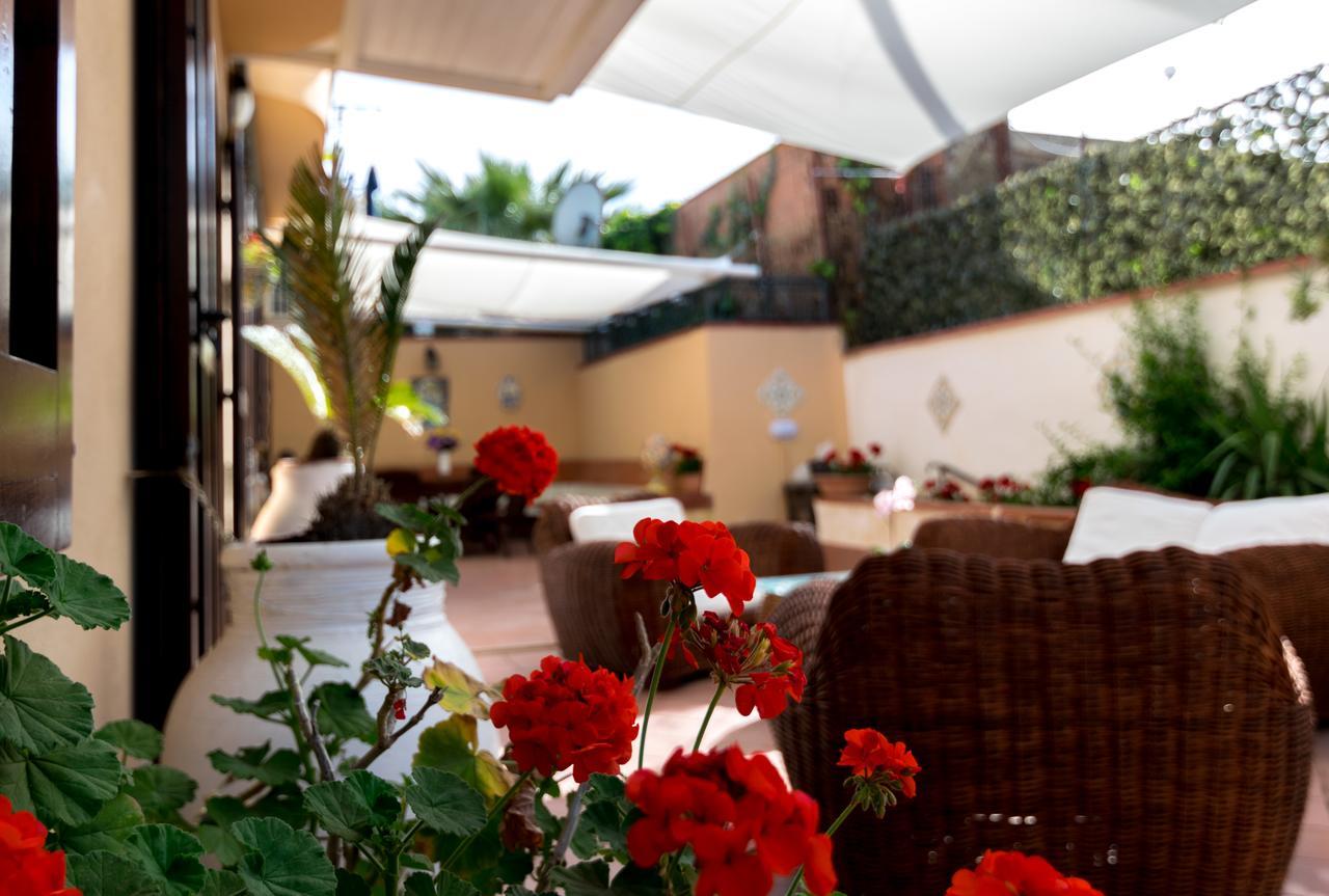 B&B Casa Augusto Luxury San Leone Kültér fotó